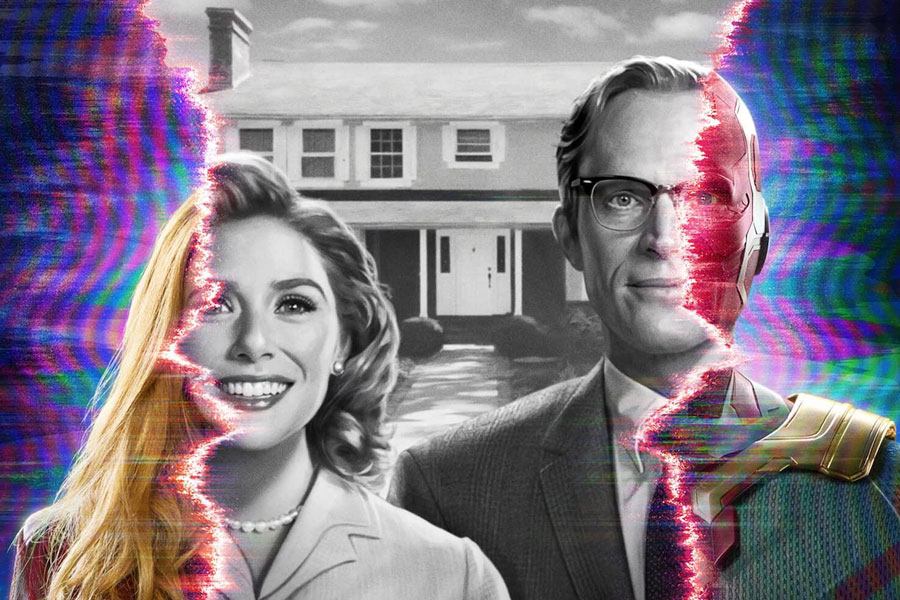 Wanda en el país de las Maravillas de  Westview